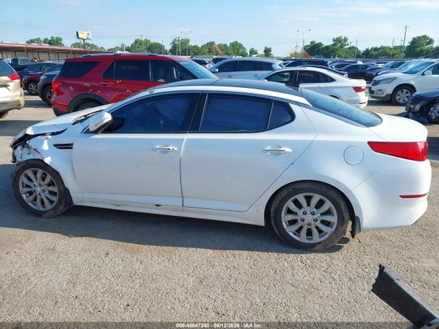 Kia Optima Ex