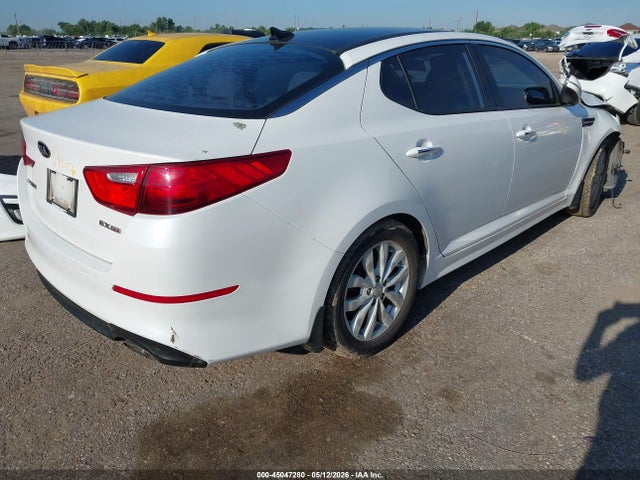 Kia Optima Ex