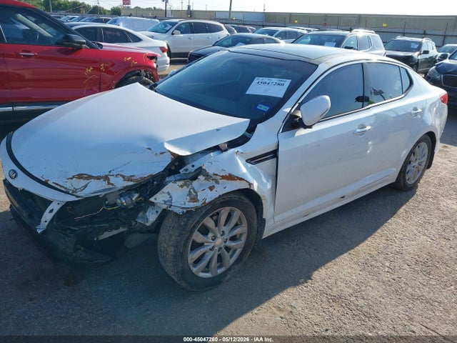 Kia Optima Ex