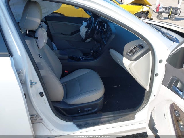 Kia Optima Ex
