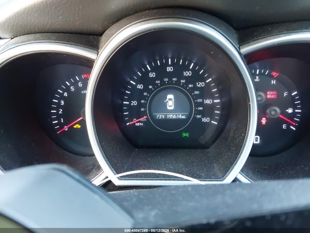 Kia Optima Ex
