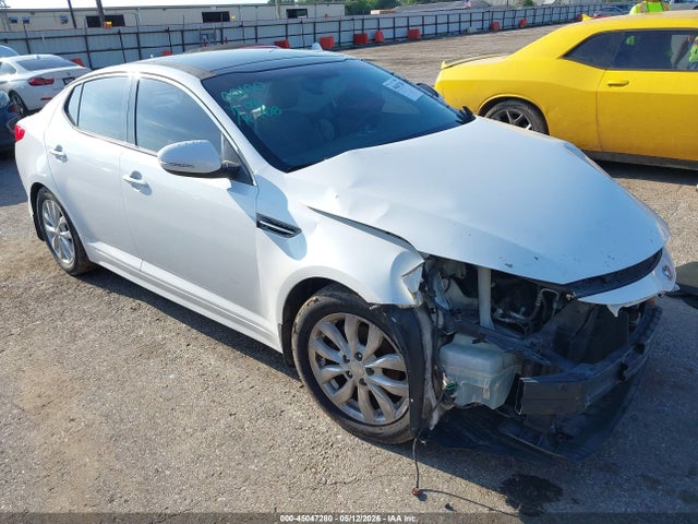 Salvage Kia Optima Image