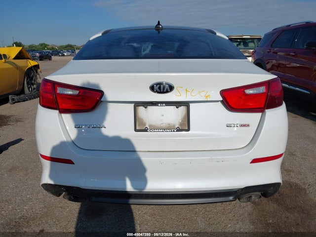 Kia Optima Ex