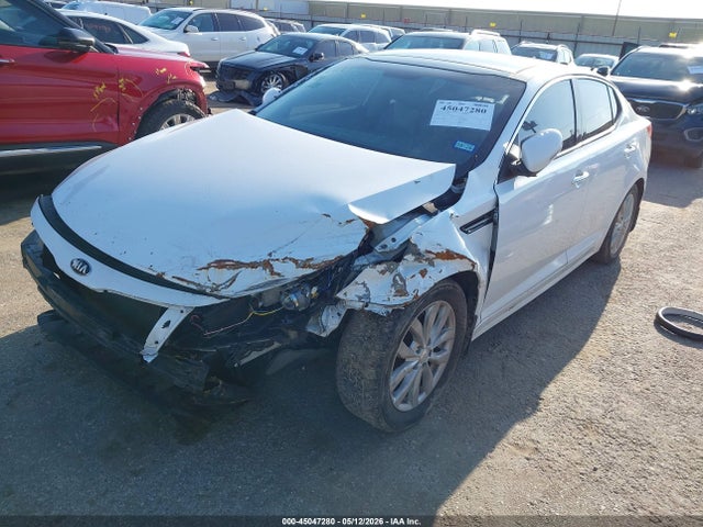 Kia Optima Ex
