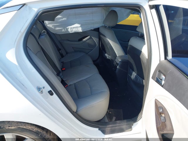 Kia Optima Ex