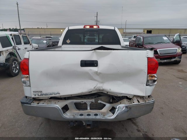 Toyota Tundra Sr5 V8
