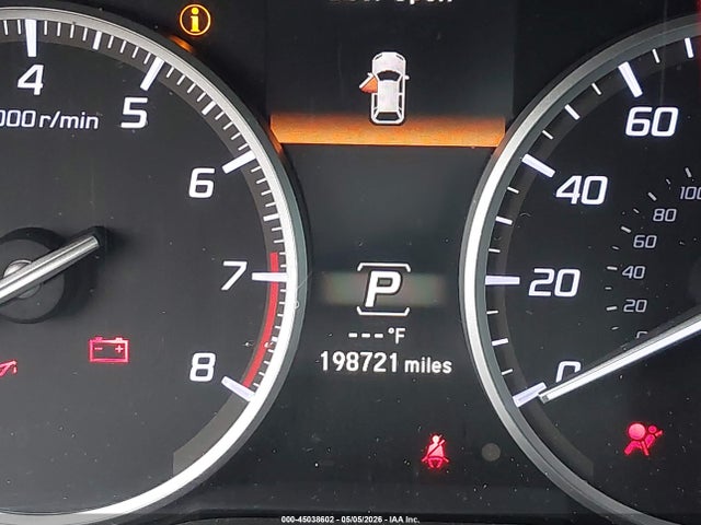 Acura RDX