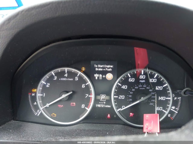 Acura RDX