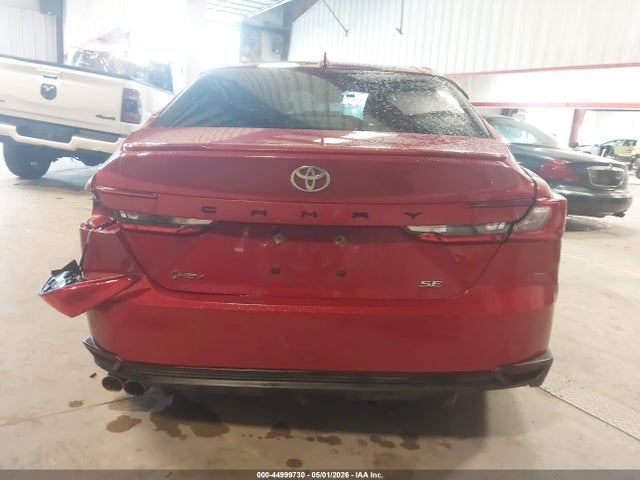 Toyota Camry Se
