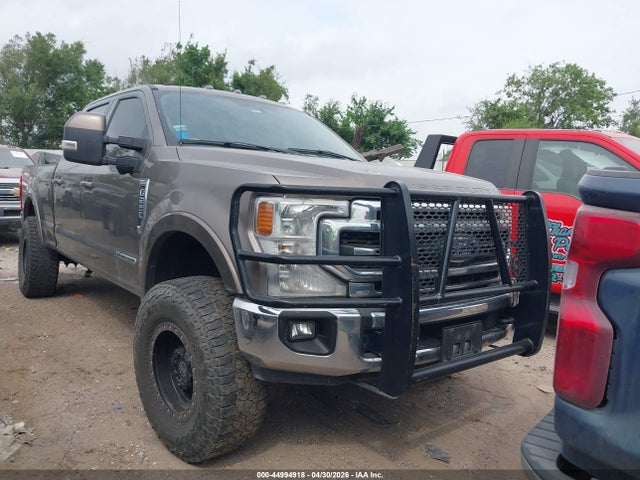 Ford F-250 Lariat