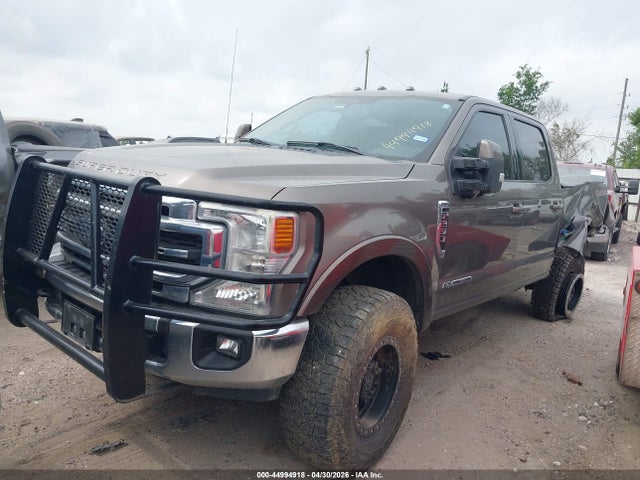 Ford F-250 Lariat