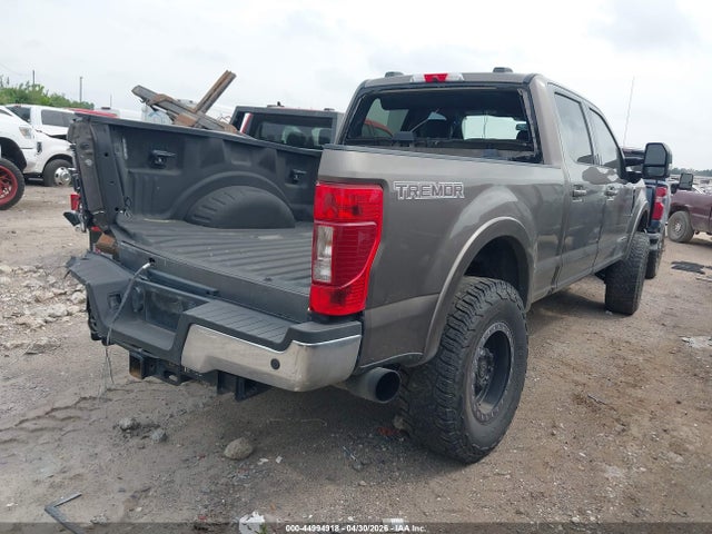 Ford F-250 Lariat