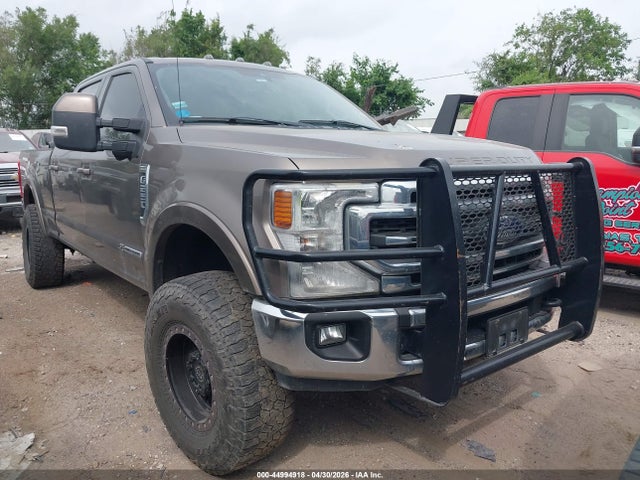 Salvage Ford F-250 Image