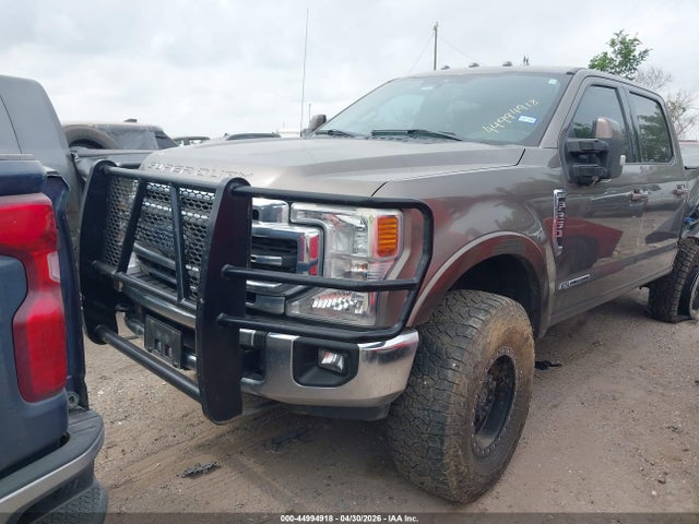Ford F-250 Lariat