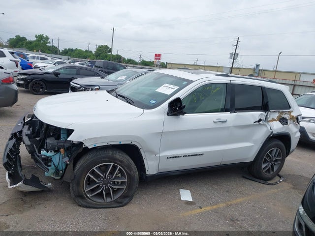 Jeep Grand Cherokee Limited 4x4