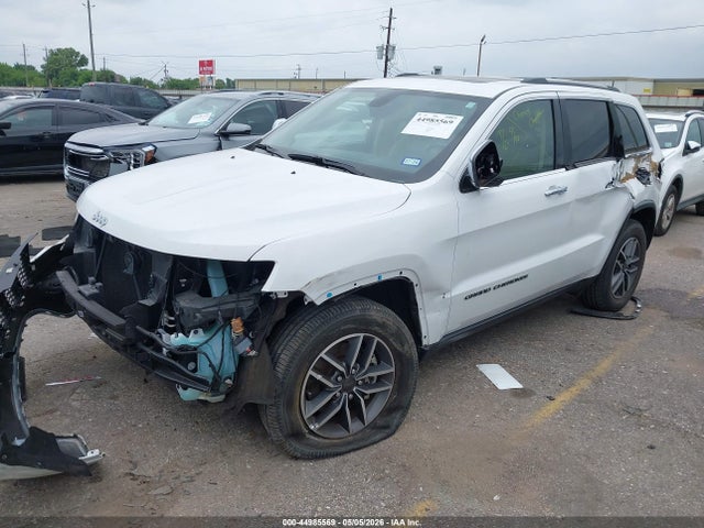 Jeep Grand Cherokee Limited 4x4