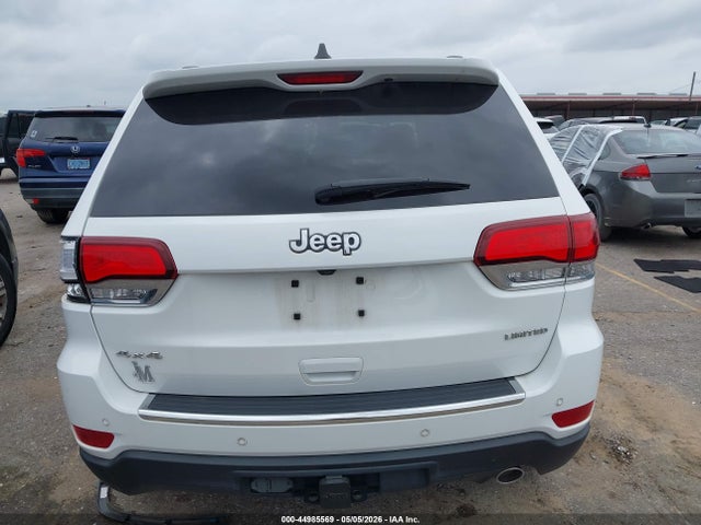 Jeep Grand Cherokee Limited 4x4