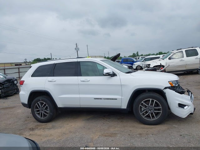 Jeep Grand Cherokee Limited 4x4