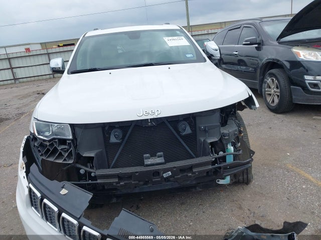 Jeep Grand Cherokee Limited 4x4