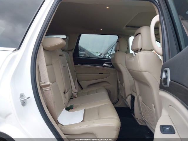 Jeep Grand Cherokee Limited 4x4