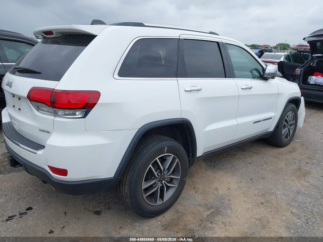 Jeep Grand Cherokee Limited 4x4