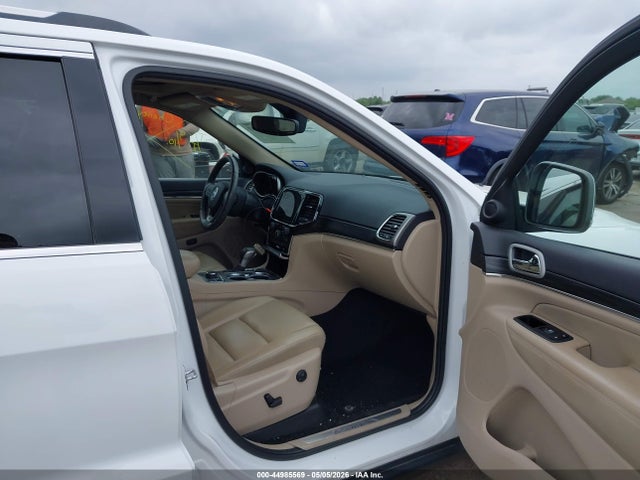 Jeep Grand Cherokee Limited 4x4
