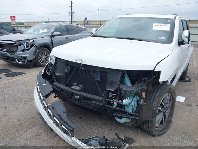 Jeep Grand Cherokee Limited 4x4
