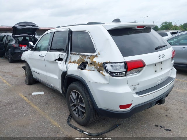 Jeep Grand Cherokee Limited 4x4