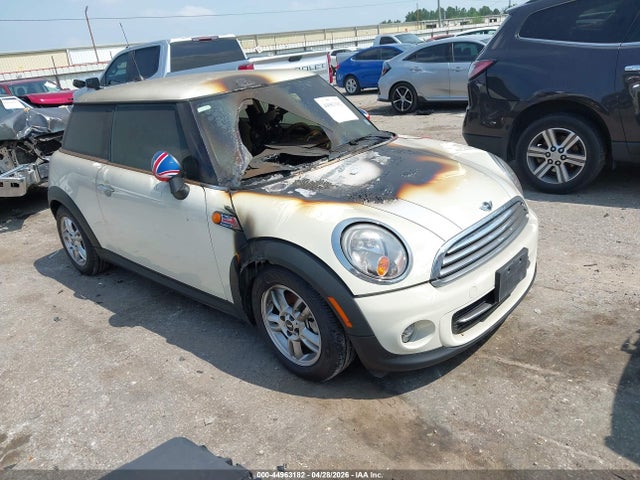 Salvage MINI Hardtop Image