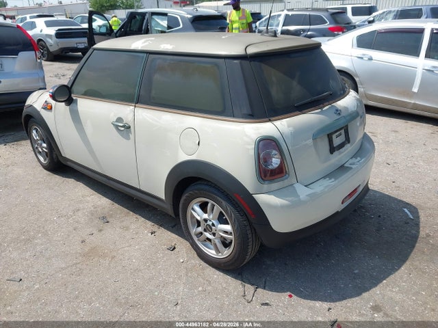 MINI Hardtop Cooper