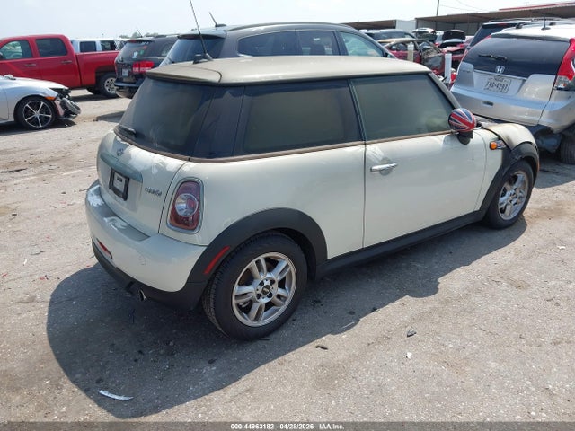 MINI Hardtop Cooper