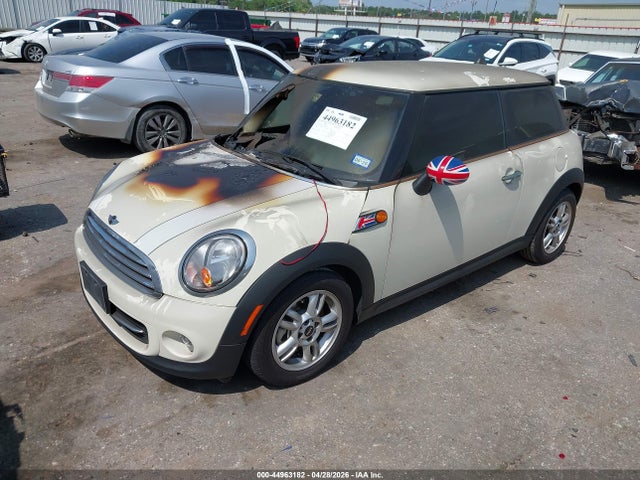 MINI Hardtop Cooper