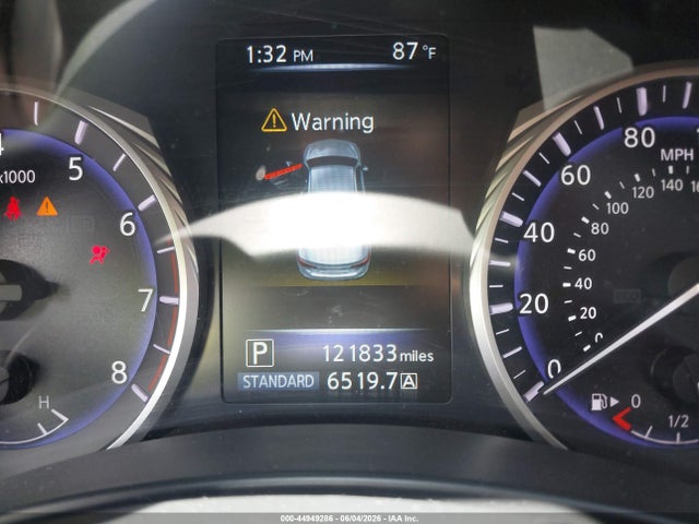 INFINITI Q50 2.0t Base