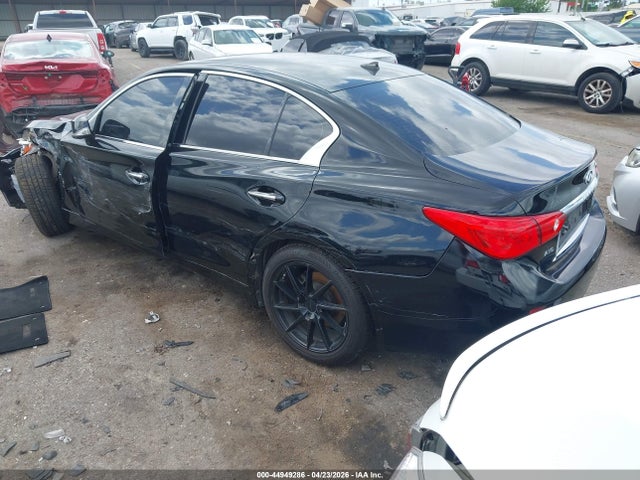 INFINITI Q50 2.0t Base