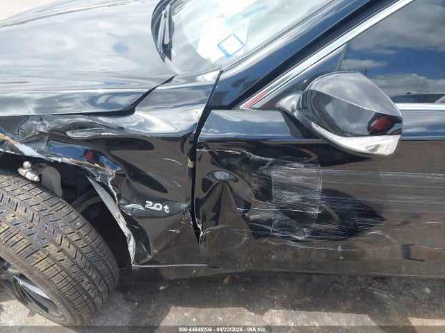 INFINITI Q50 2.0t Base