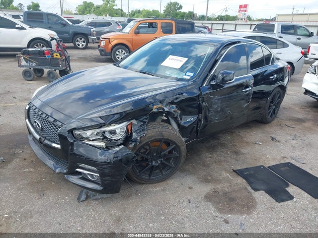 INFINITI Q50 2.0t Base