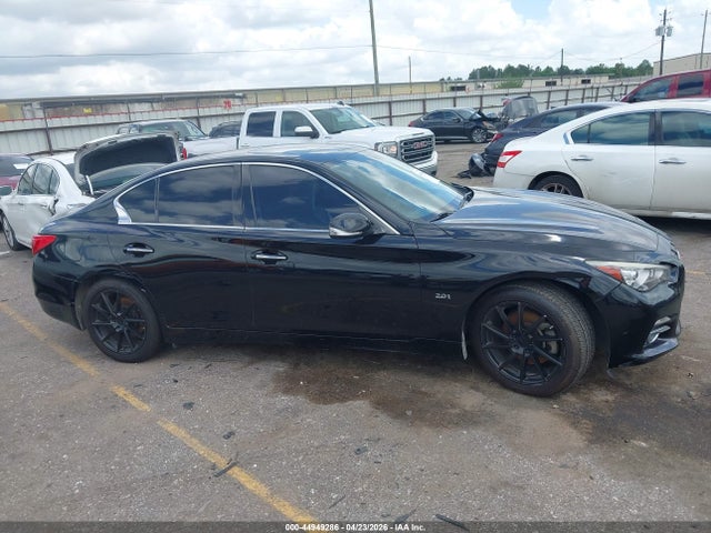 INFINITI Q50 2.0t Base