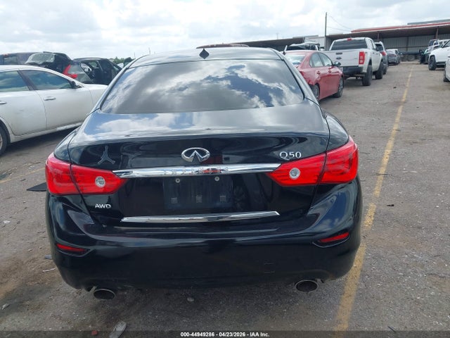 INFINITI Q50 2.0t Base