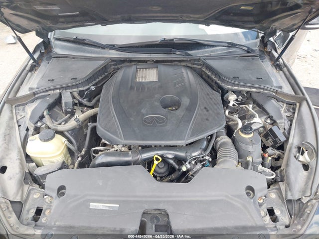 INFINITI Q50 2.0t Base