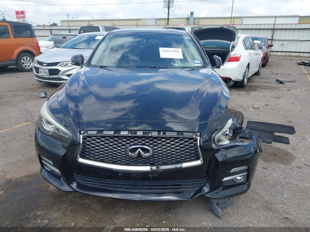 INFINITI Q50 2.0t Base