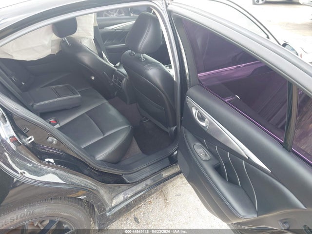 INFINITI Q50 2.0t Base