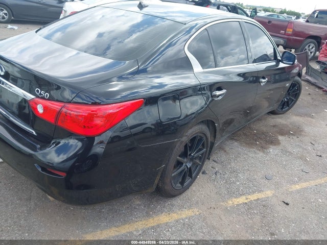 INFINITI Q50 2.0t Base
