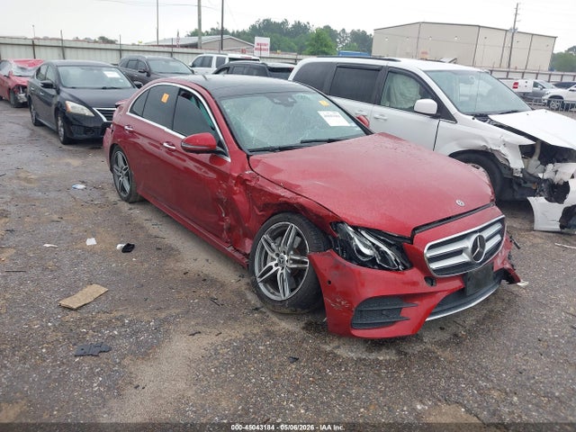 Salvage Mercedes-Benz E-Class Image
