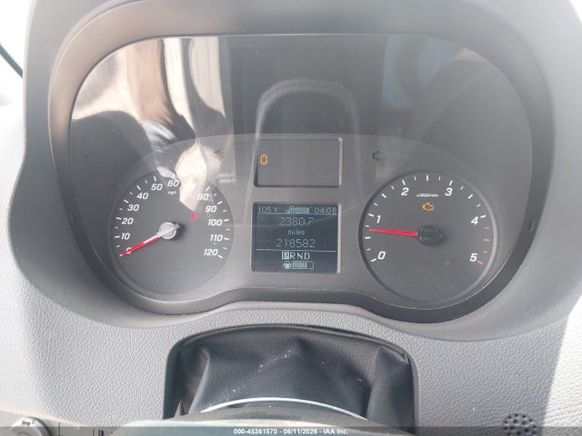 Mercedes-Benz Sprinter 3500 High Roof V6