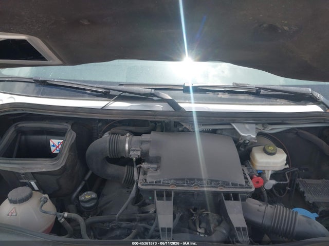 Mercedes-Benz Sprinter 3500 High Roof V6