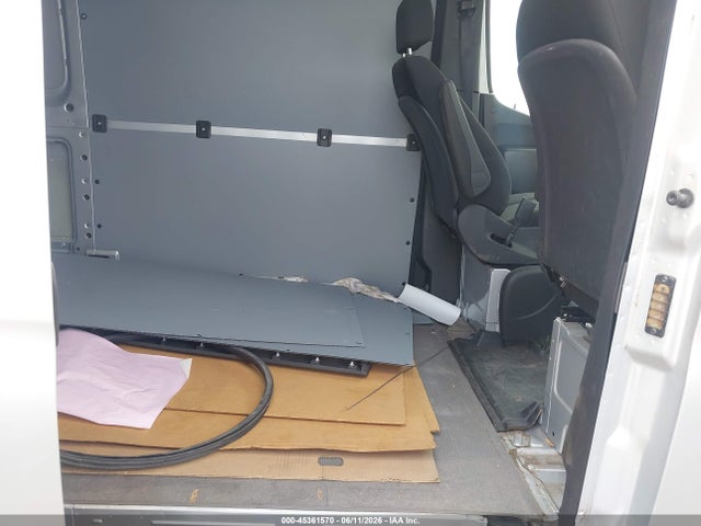 Mercedes-Benz Sprinter 3500 High Roof V6