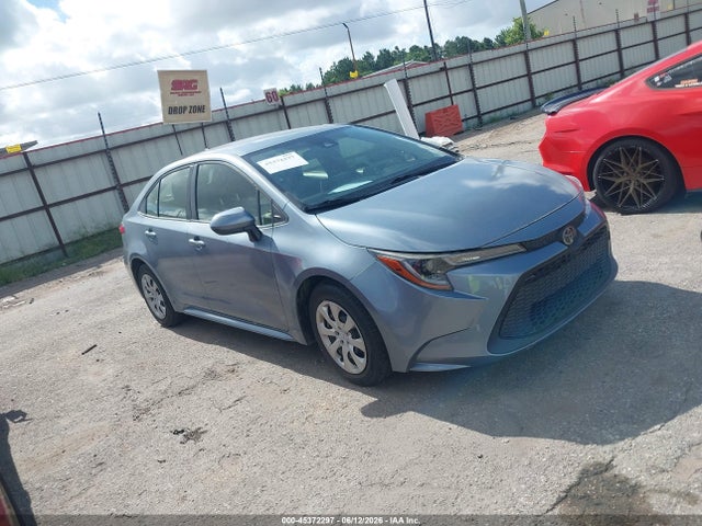 Salvage Toyota Corolla Image