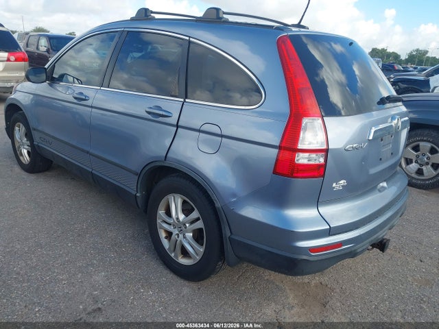 Honda CR-V Ex-l