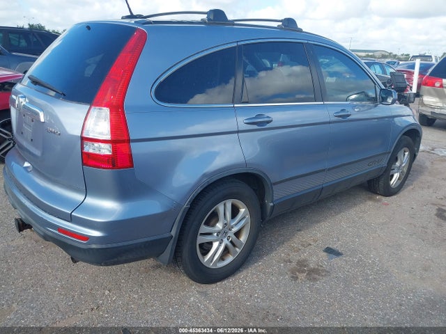 Honda CR-V Ex-l