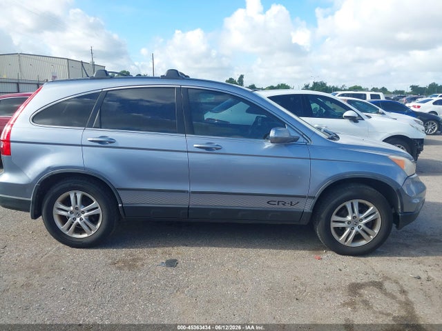 Honda CR-V Ex-l
